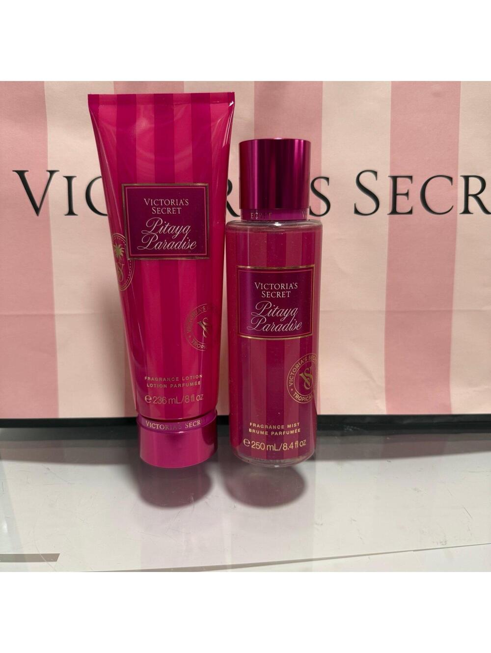 Victoria Secret Perfume and Lotion Set